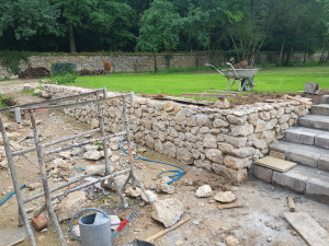 Photo de galerie - Maçonnerie