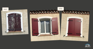 Photo de galerie - Peinture - Tapisserie