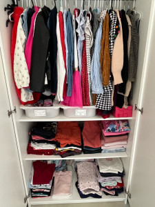 Photo de galerie - Lingerie - Repassage