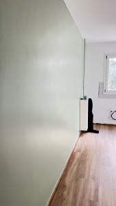 Photo de galerie - Pose de parquet - Revêtement de sol