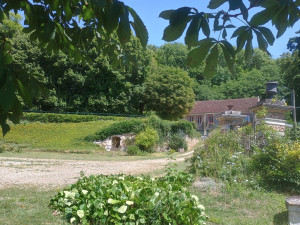 Photo de galerie - Désherber pour embellir