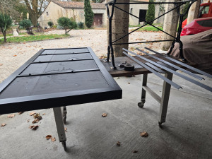 Photo de galerie - Chaudronnerie - Soudure