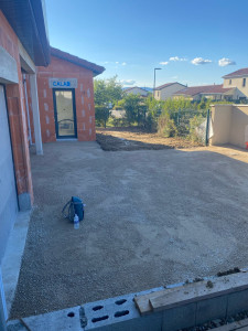 Photo de galerie - Gravier finition + damage 