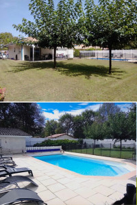 Photo de galerie - Tonte de pelouse - Débroussaillage