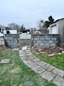Photo de galerie - Maçonnerie