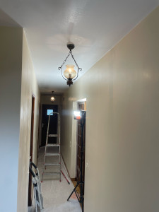 Photo de galerie - Peinture - Tapisserie