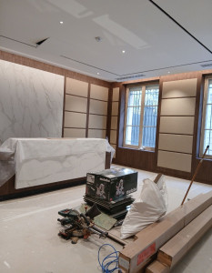 Photo de galerie - Peintre 