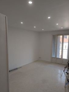 Photo de galerie - Peinture - Tapisserie
