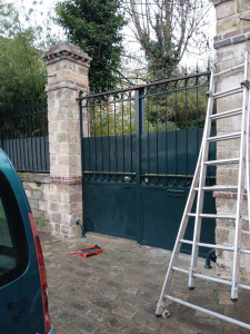 Photo de galerie - Maçonnerie