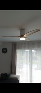 Photo de galerie - Ventilateur (usage domestique)