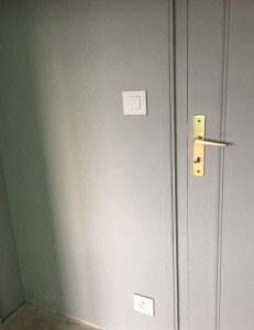 Photo de galerie - Peinture - Tapisserie