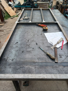 Photo de galerie - Chaudronnerie - Soudure