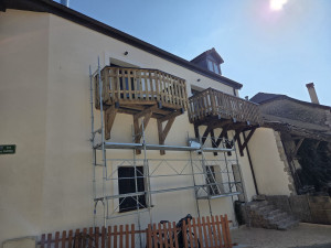 Photo de galerie - Artisan tout corps d'état - Rénovation