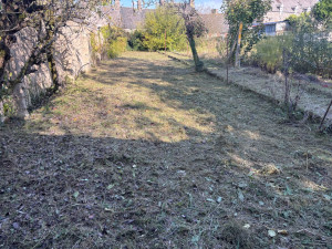 Photo de galerie - Tonte de pelouse - Débroussaillage