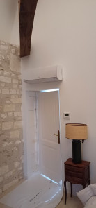 Photo de galerie - Froid  et chaud  et climatisation 