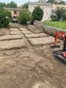 Photo de galerie - Fondation maison