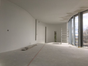 Photo de galerie - Plâtrerie - Murs - Plafonds