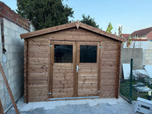 Photo de galerie - Cabanon 