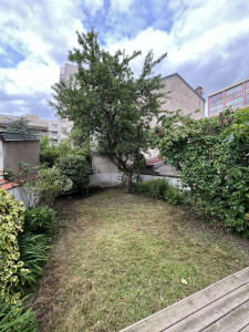 Photo de galerie - Défrichage d’un jardin