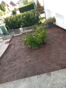 Photo de galerie - Paysagiste - Aménagement du jardin