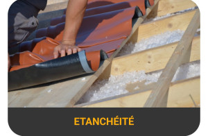 Photo de galerie - Couverture - Toiture