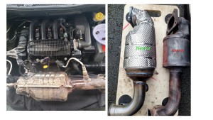 Photo de galerie - Réparation voiture