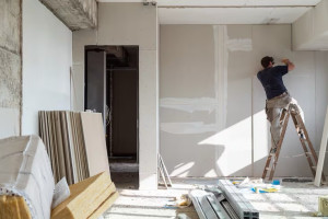 Photo de galerie - Rénovation t3 complet 