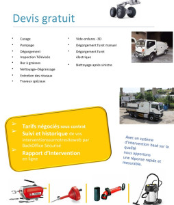 Photo de galerie - Assinissement