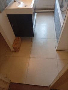 Photo de galerie - Carrelage