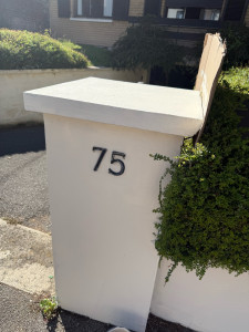 Photo de galerie - Peinture - Tapisserie