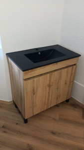 Photo de galerie - Montage et pose de meubles 