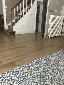 Photo de galerie - Carrelage