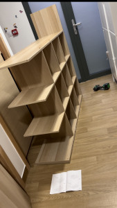 Photo de galerie - Montage meubles en kit