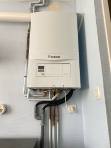 Photo de galerie - Chauffage - Climatisation