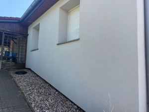 Photo de galerie - Nettoyage façade sans Karcher