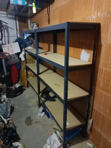 Photo de galerie - Démontage / remontage 