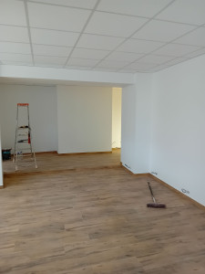 Photo de galerie - Rénovation boutique 