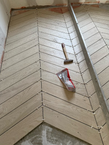 Photo de galerie - Imitation parquet 