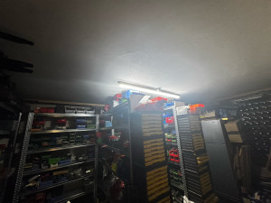 Photo de galerie - Installation électrique