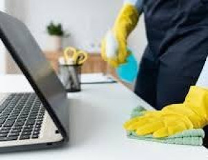 Photo de galerie - Nettoyage  bureauxde