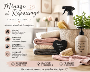 Photo de galerie - Vos besoins 