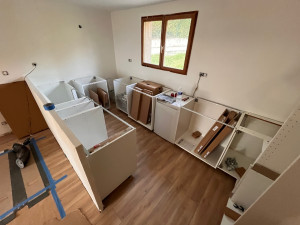 Photo de galerie - Cuisine 