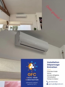 Photo de galerie - Chauffage - Climatisation