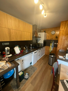 Photo de galerie - Rénovation Cuisine Covering - Avant 