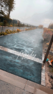 Photo de galerie - Macadam