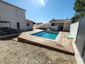 Photo de galerie - Paysagiste - Aménagement du jardin