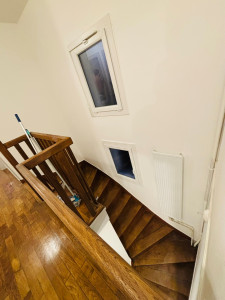 Photo de galerie - Ratissage complet plus finition peinture au pistolet 