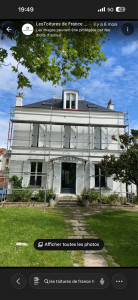 Photo de galerie - Couverture - Toiture