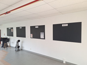 Photo de galerie - Travaux de peinture en général 