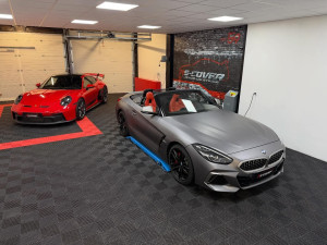 Photo de galerie - Deux prestations de lavage auto intérieur et extérieur 